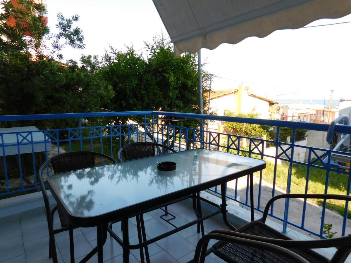 Anna House 1 Ξενοδοχείο Σάρτη Εξωτερικό φωτογραφία
