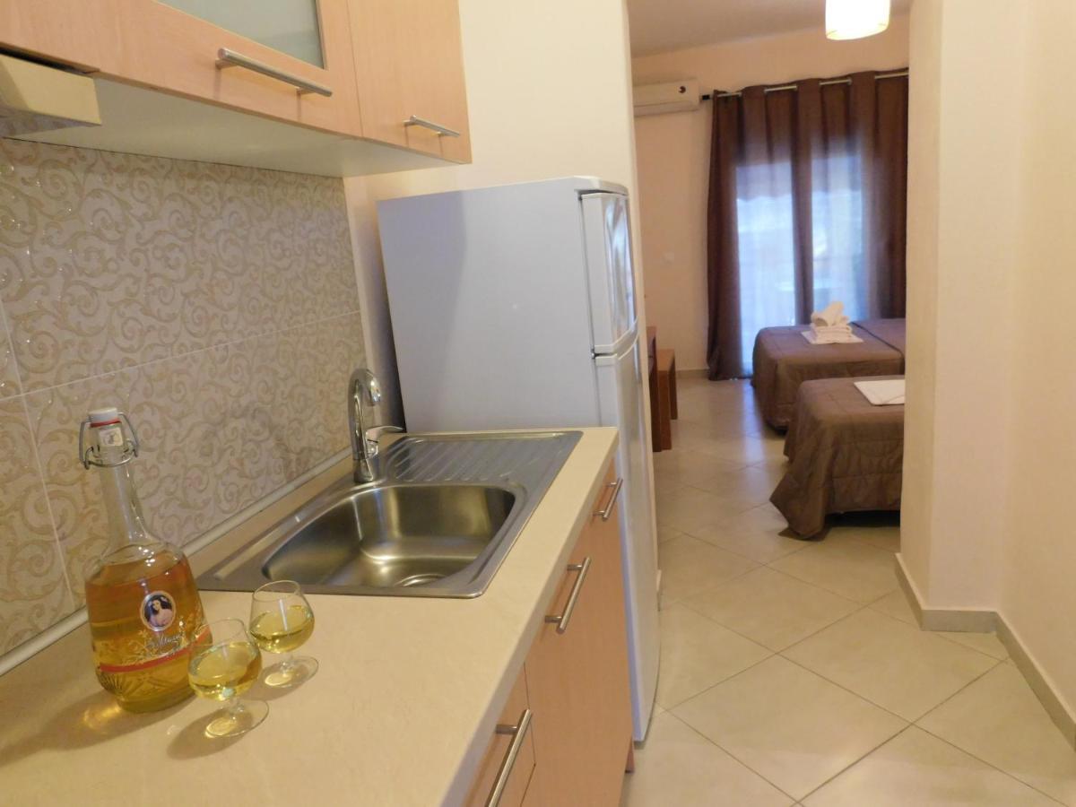 Anna House 1 Ξενοδοχείο Σάρτη Εξωτερικό φωτογραφία