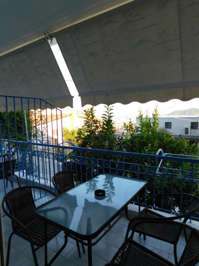 Anna House 1 Ξενοδοχείο Σάρτη Εξωτερικό φωτογραφία